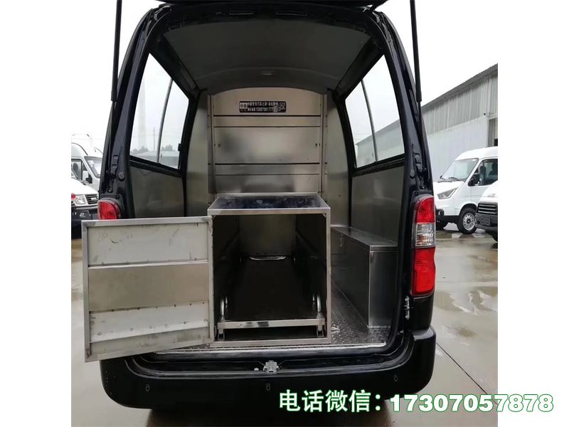 遗体运输防腐车